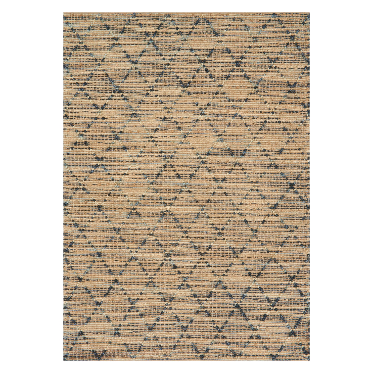 Loloi Beacon Diamond Hand Woven Rug