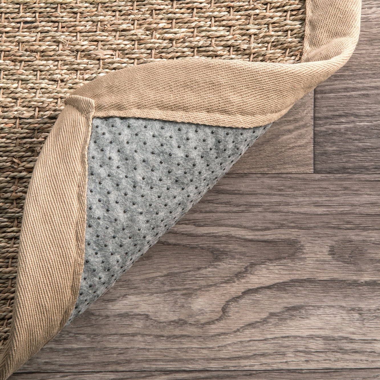 Simon Seagrass Machine Woven Rug