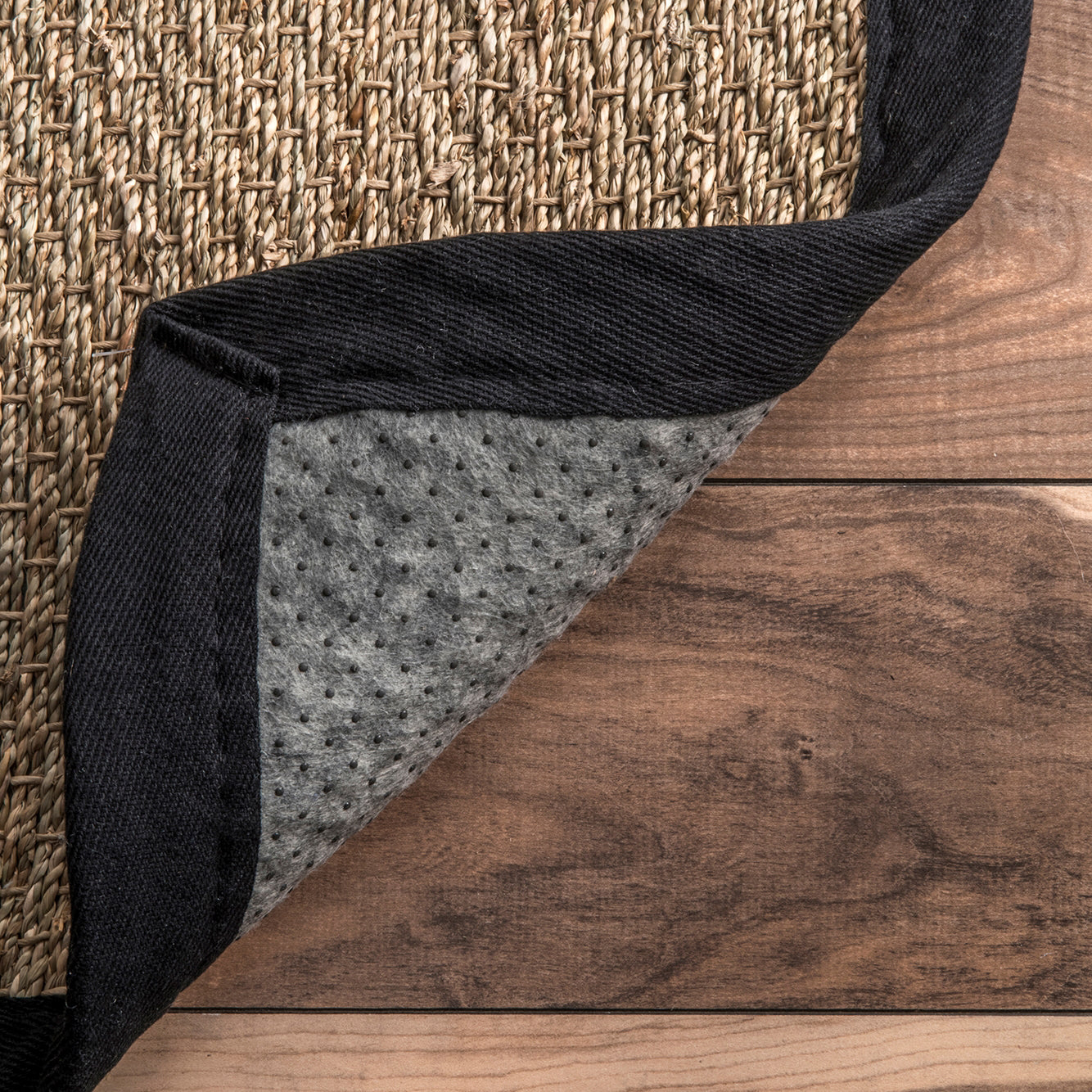 Simon Seagrass Machine Woven Rug