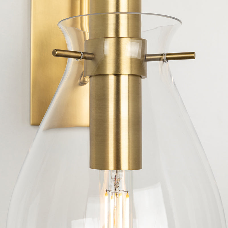 Becki Owens x Hudson Valley Lighting Ivy Wall Sconce