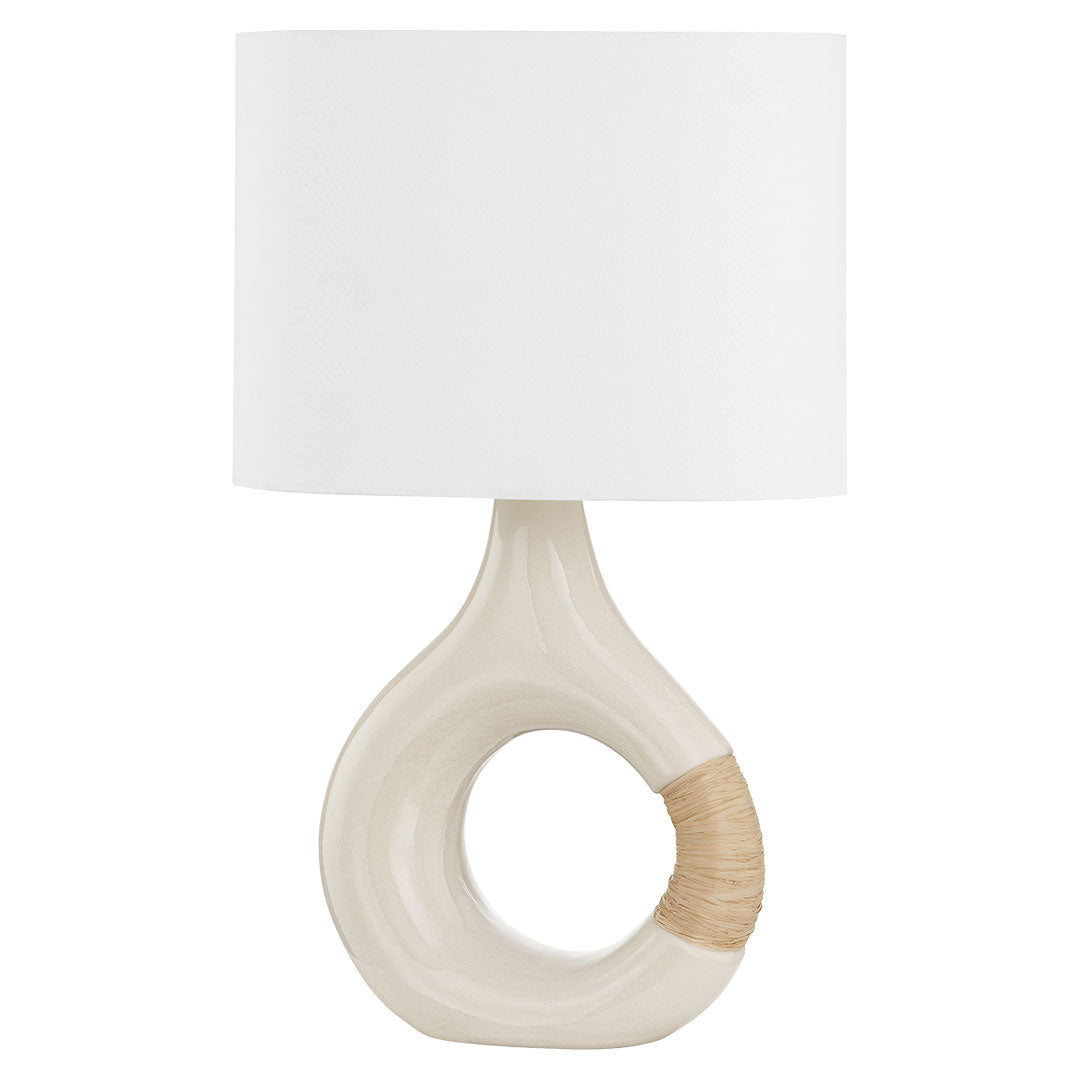 Becki Owens x Hudson Valley Lighting Mindy Table Lamp - Final Sale