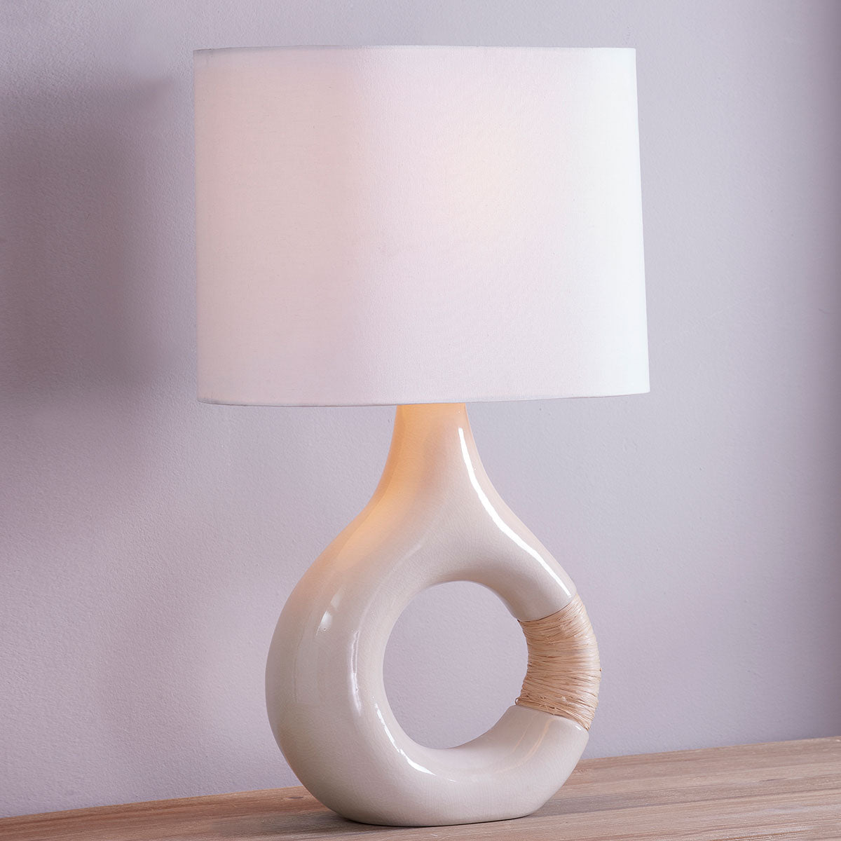 Becki Owens x Hudson Valley Lighting Mindy Table Lamp - Final Sale