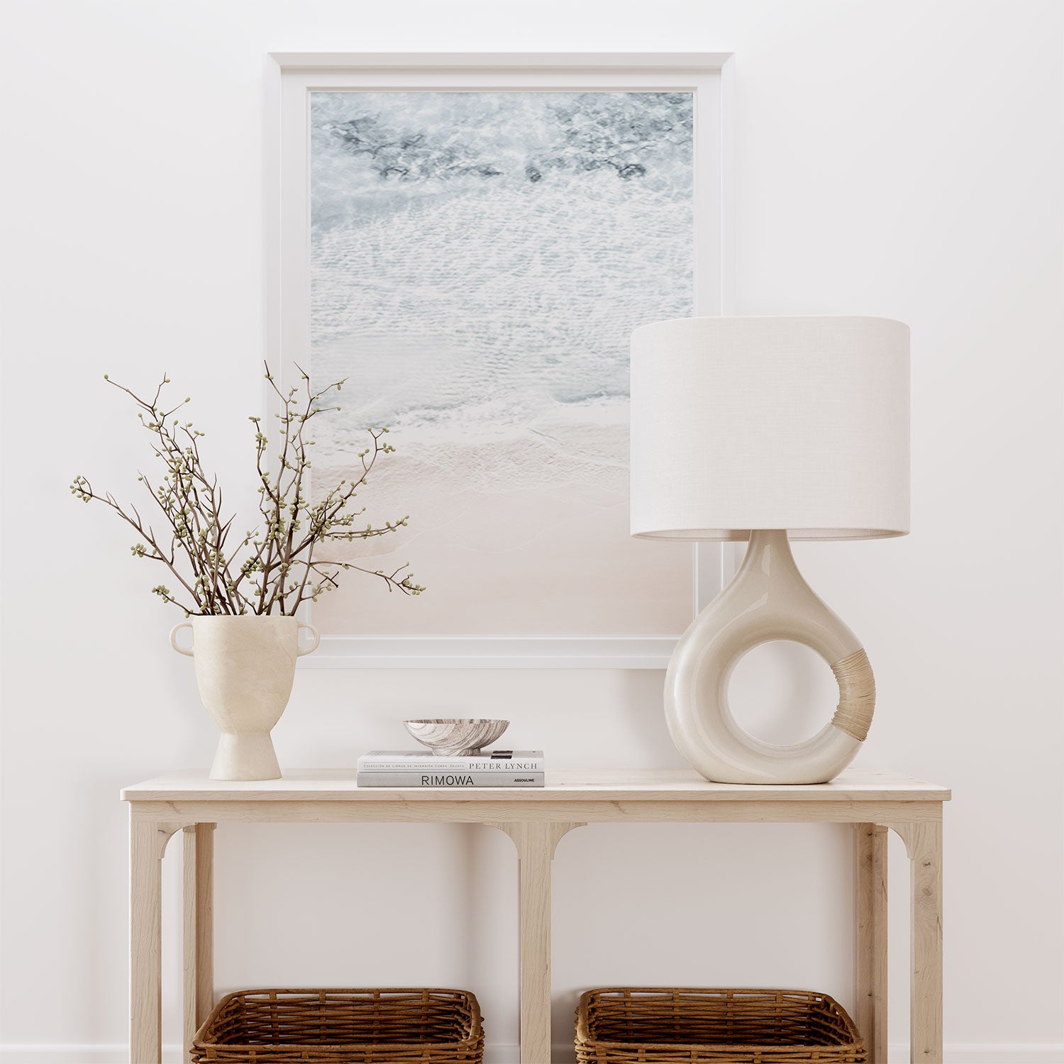 Becki Owens x Hudson Valley Lighting Mindy Table Lamp - Final Sale