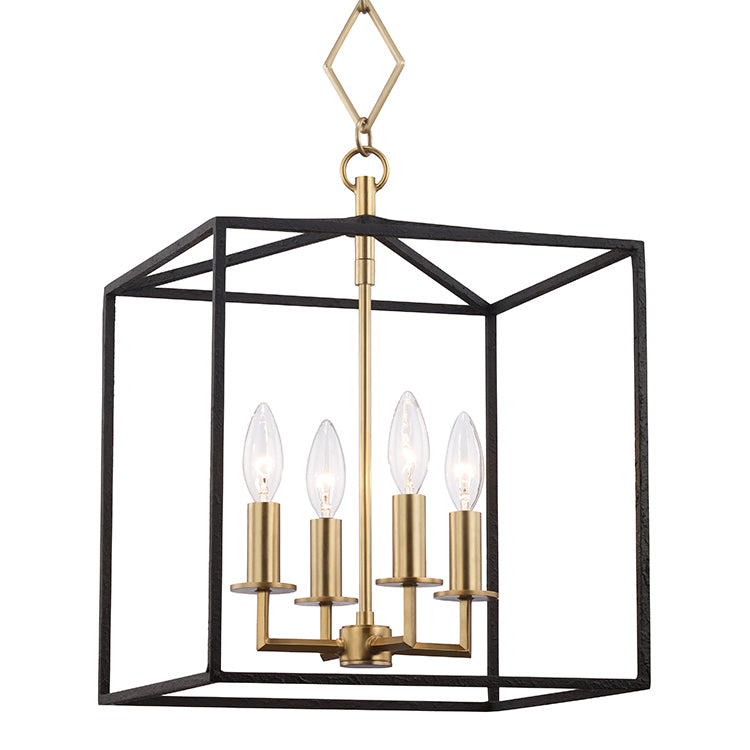 Becki Owens x Hudson Valley Lighting Richie Pendant