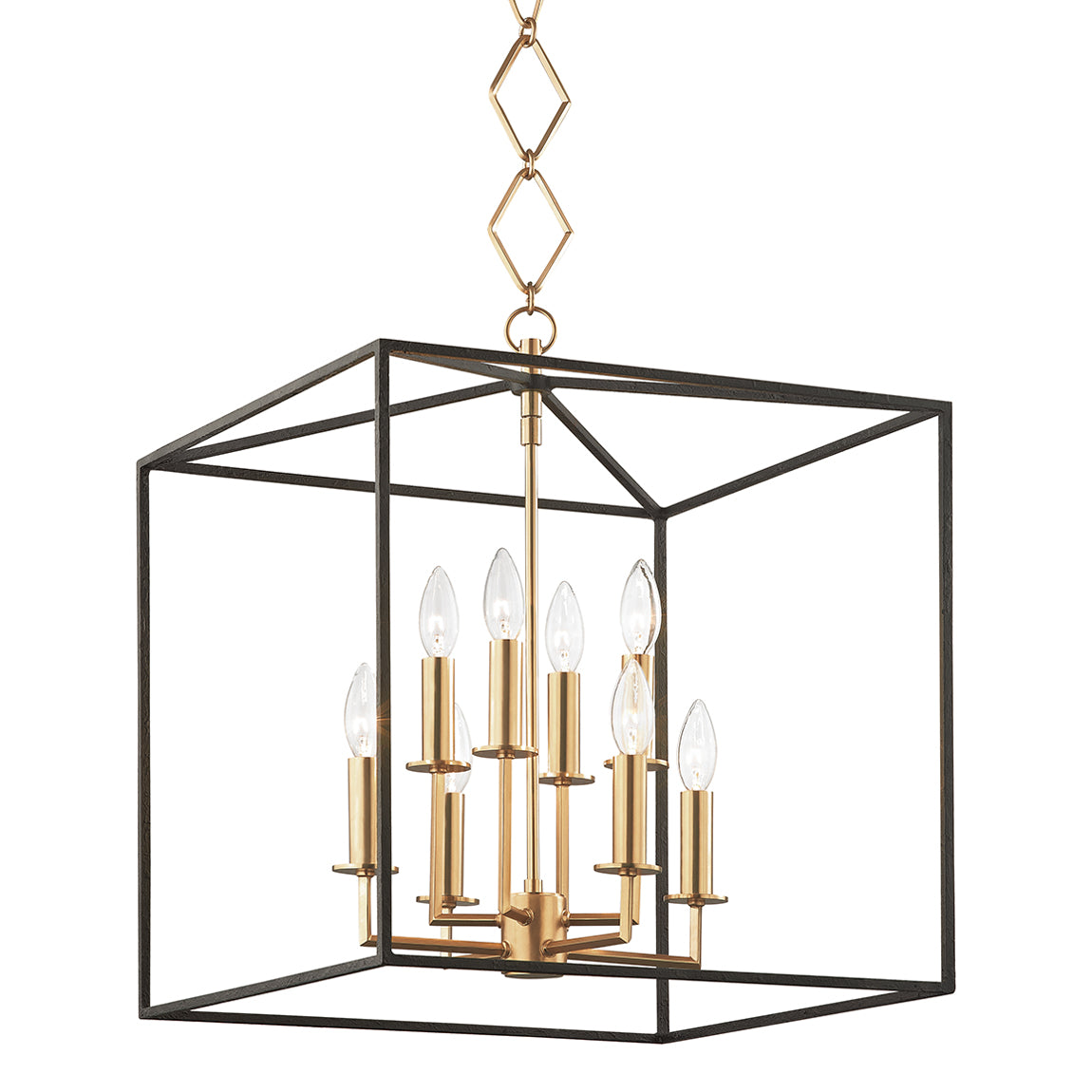 Becki Owens x Hudson Valley Lighting Richie Pendant