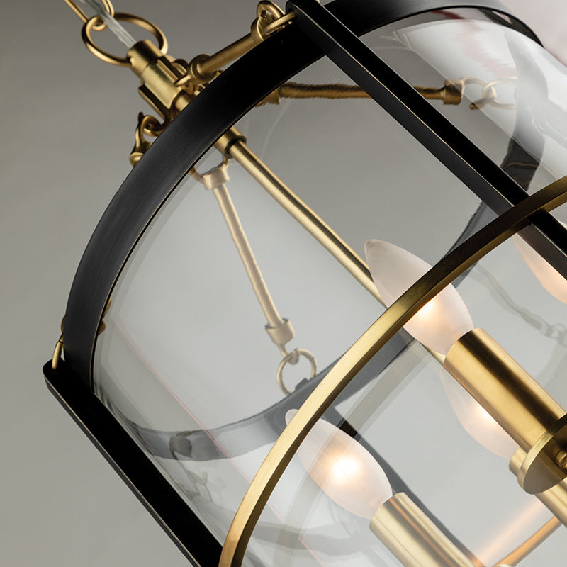 Becki Owens x Hudson Valley Lighting Ren Pendant