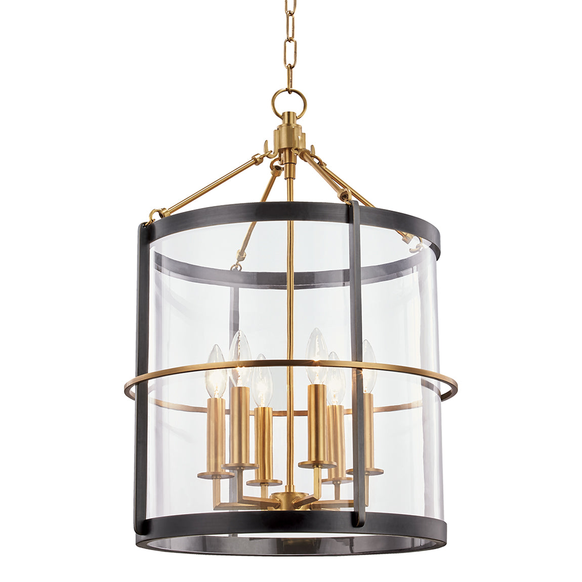 Becki Owens x Hudson Valley Lighting Ren Pendant