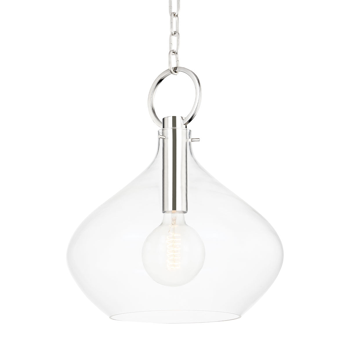 Becki Owens x Hudson Valley Lighting Lina Pendant