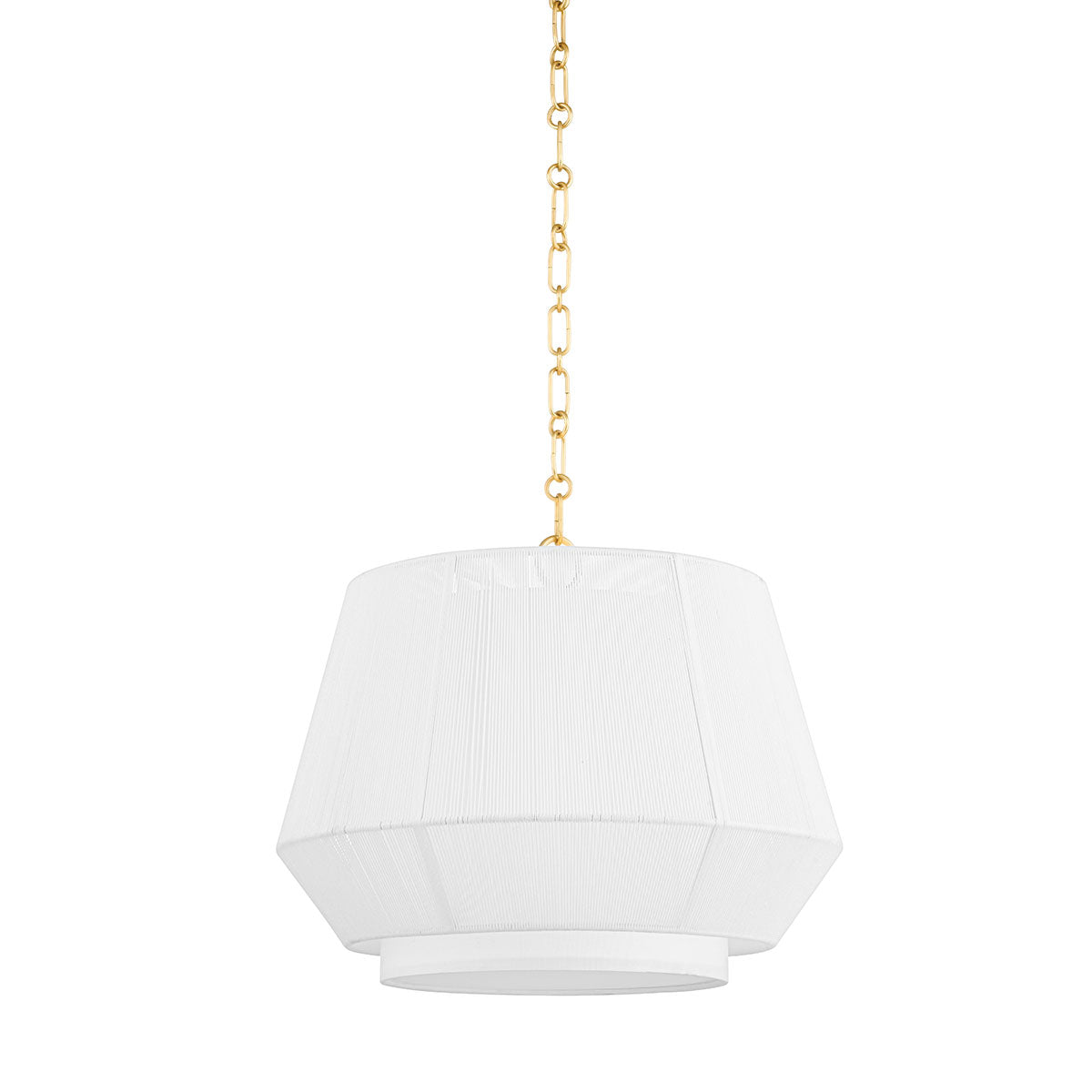 Becki Owens x Hudson Valley Lighting Debi Pendant