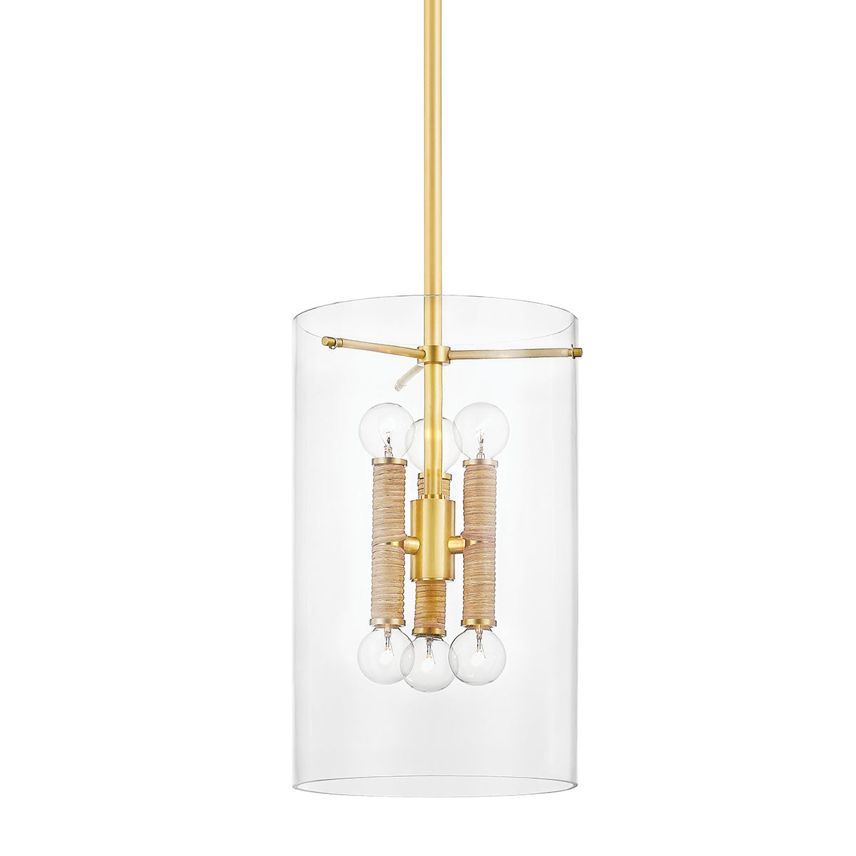 Becki Owens x Hudson Valley Lighting Barlow Lantern