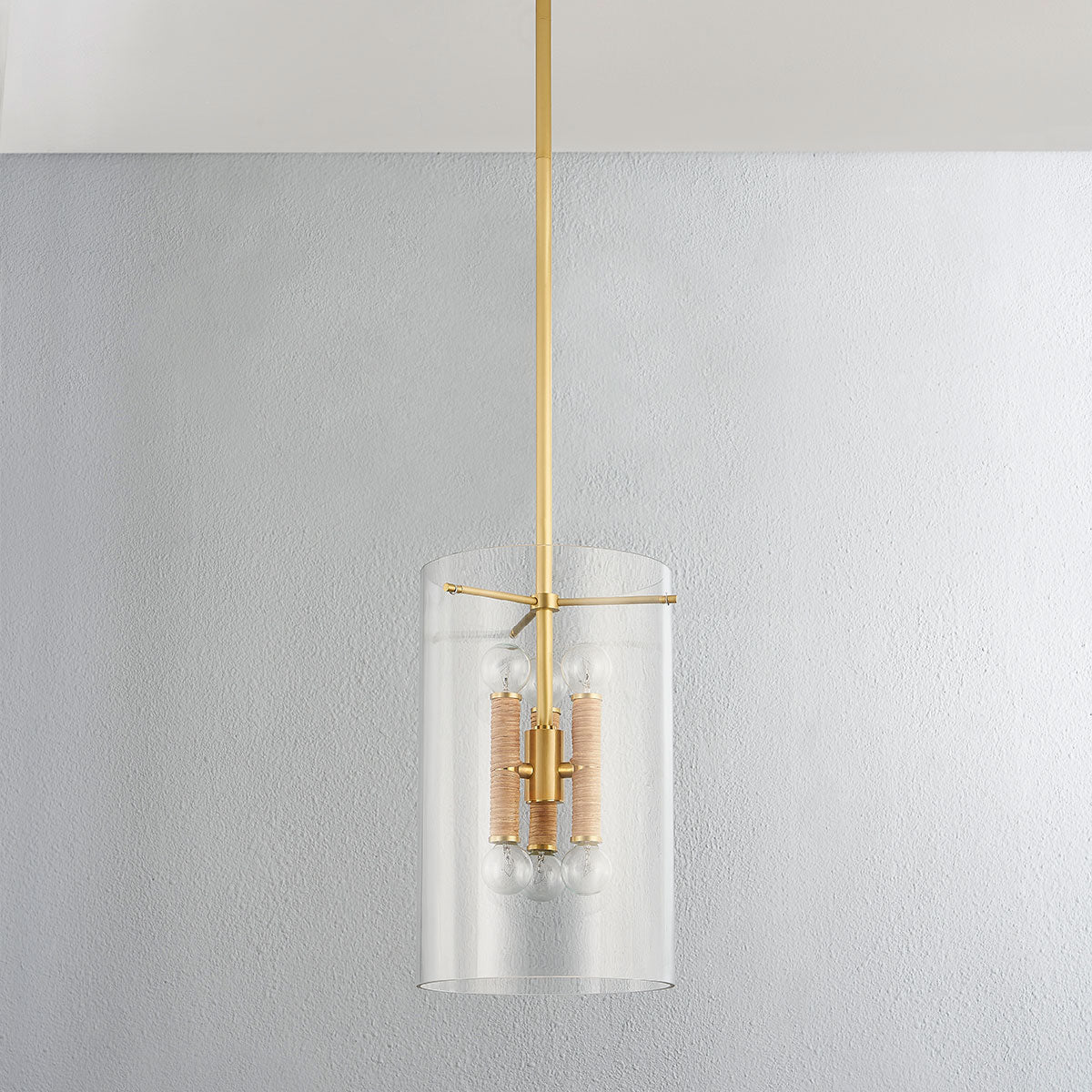 Becki Owens x Hudson Valley Lighting Barlow Lantern