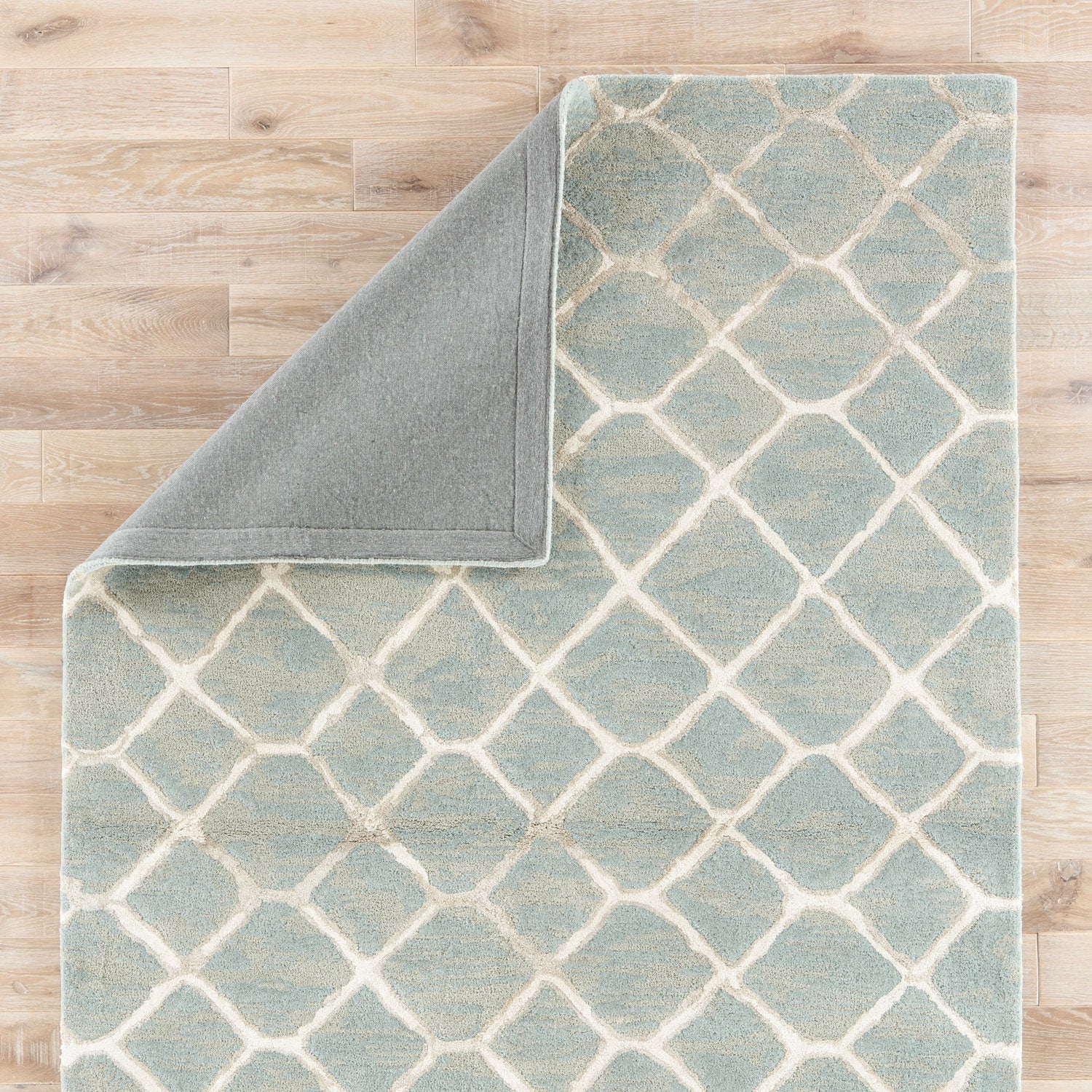Jaipur Living Blue Totten Hand Tufted Rug