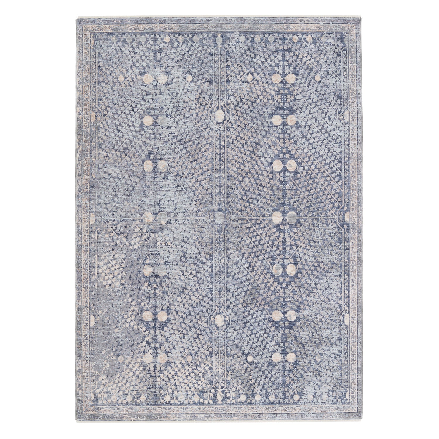 Jaipur Living Ballad Larkin Power Loomed Rug