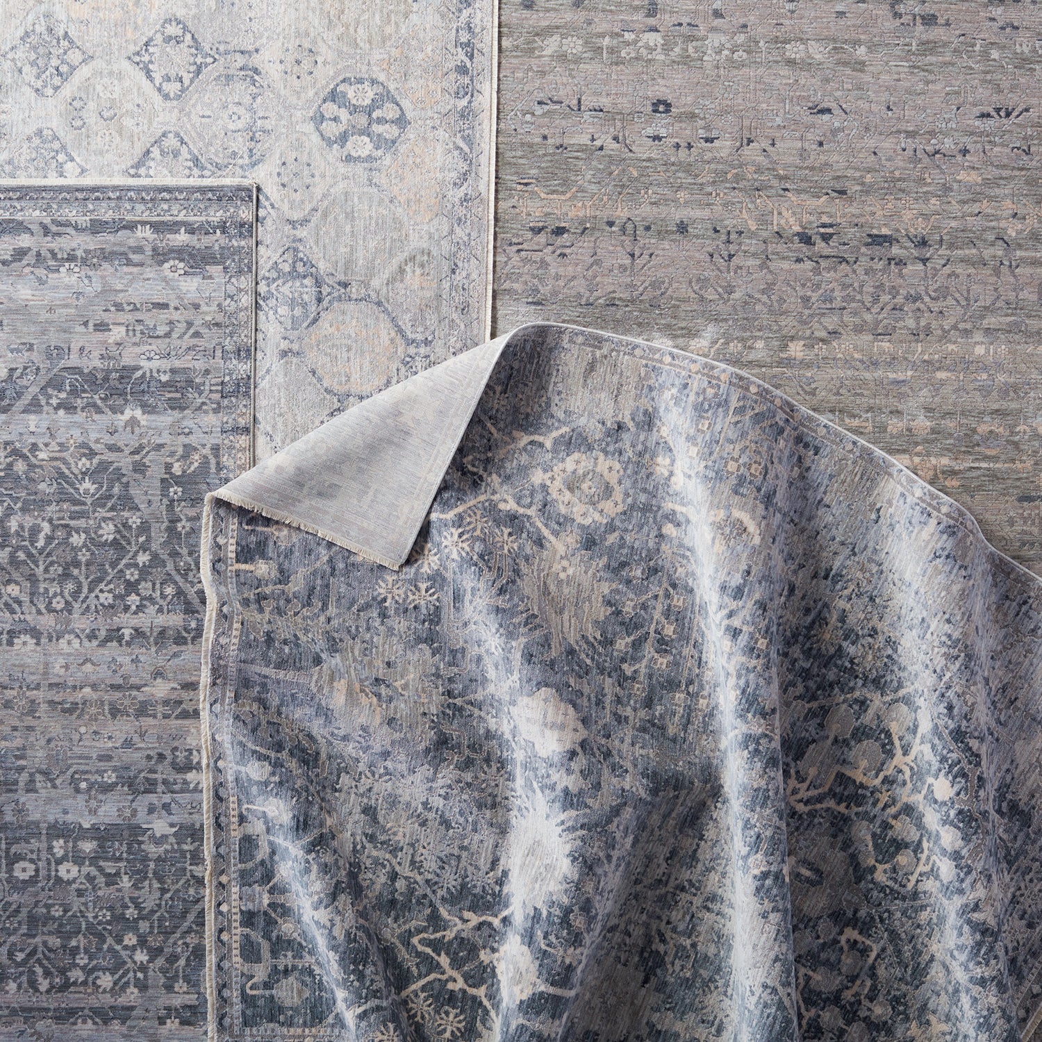 Jaipur Living Ballad Seraph Power Loomed Rug