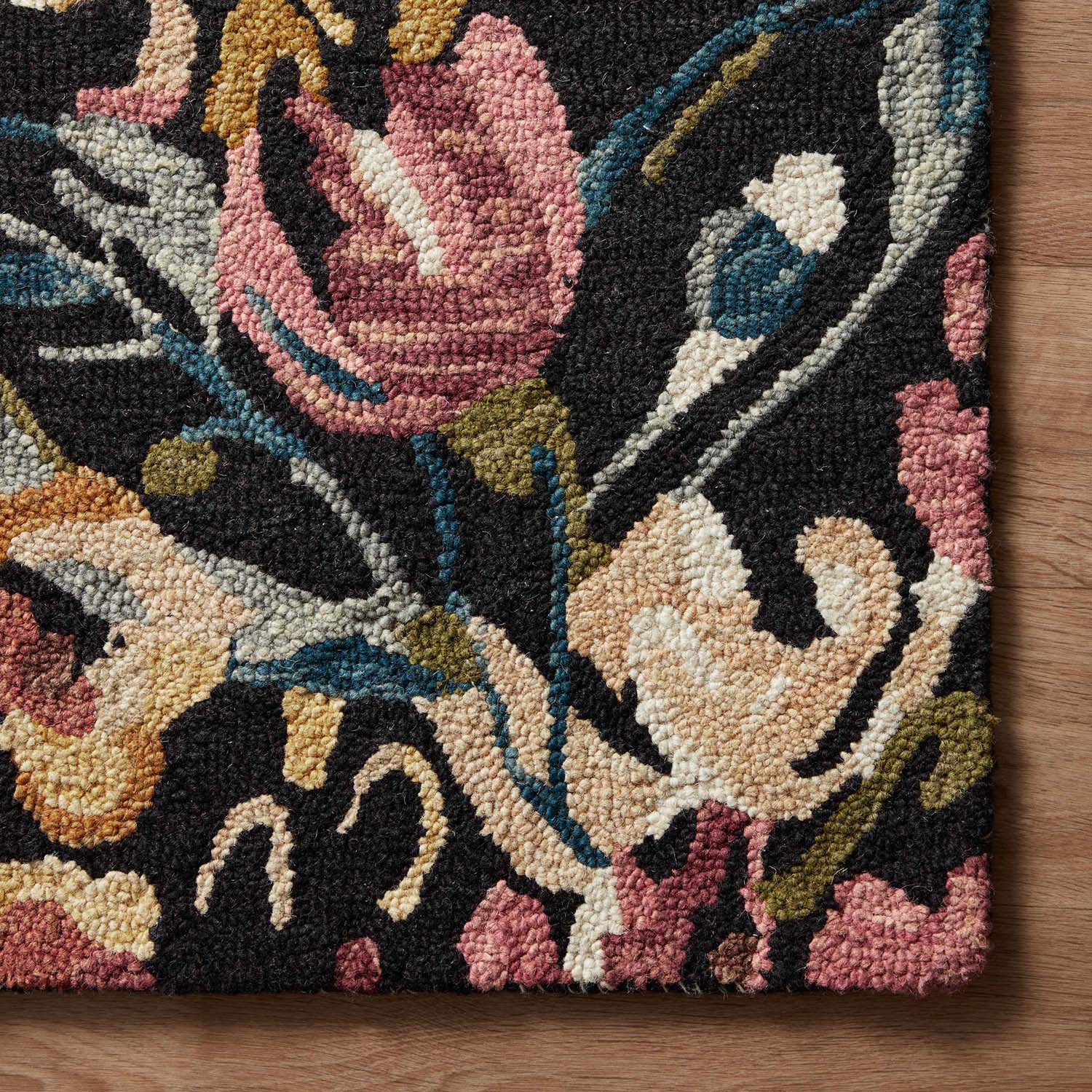 Loloi Belladonna Dale Hooked Rug