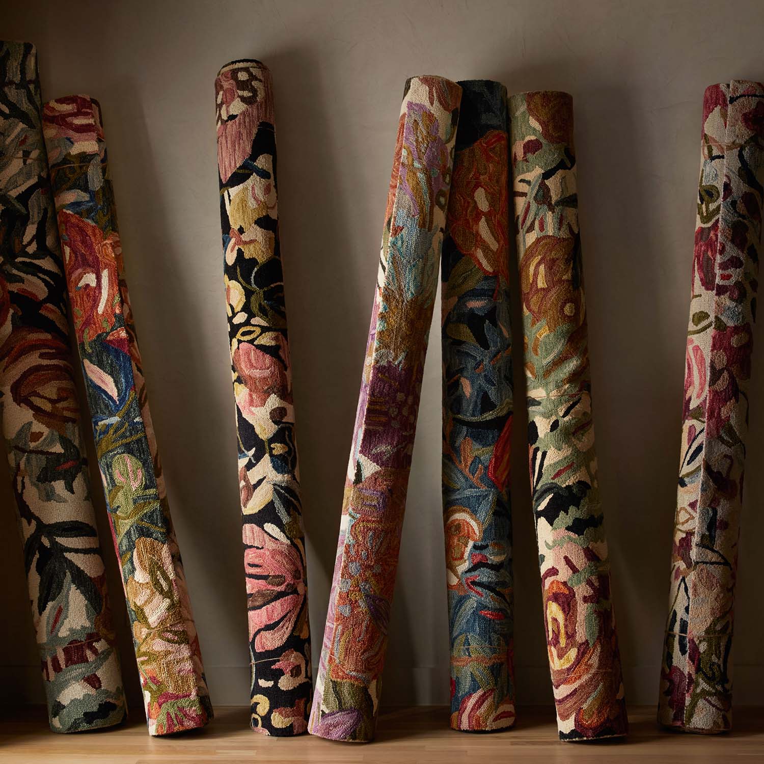 Loloi Belladonna Dale Hooked Rug