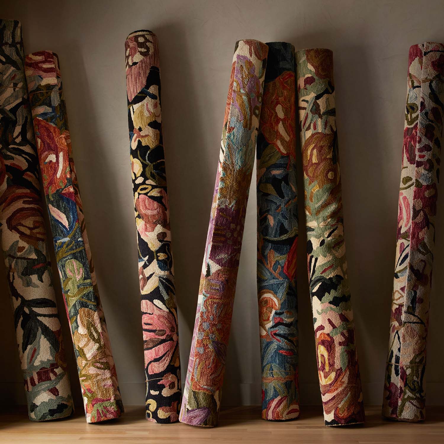 Loloi Belladonna Dale Hooked Rug