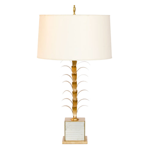 Worlds Away Boca Chica Table Lamp