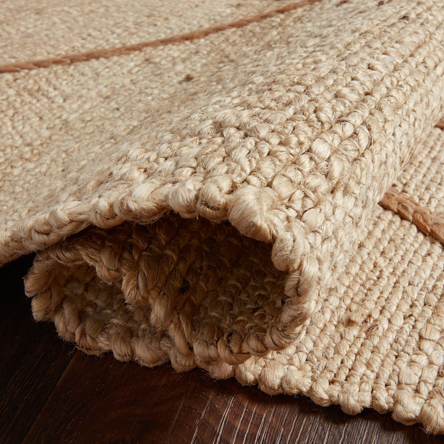 Loloi Bodhi Sway Ivory/Natural Hand Woven Rug