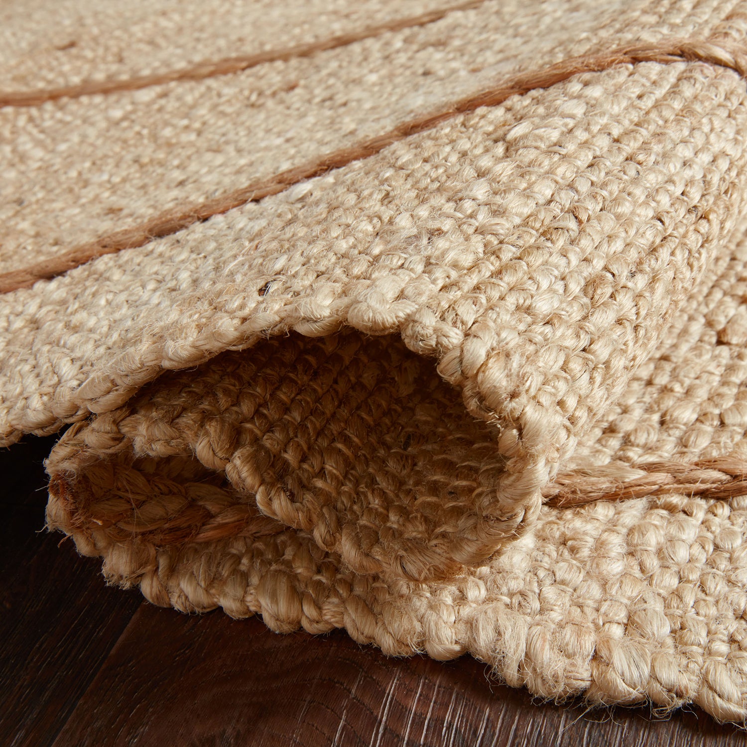 Loloi Bodhi Dia Ivory/Natural Hand Woven Rug