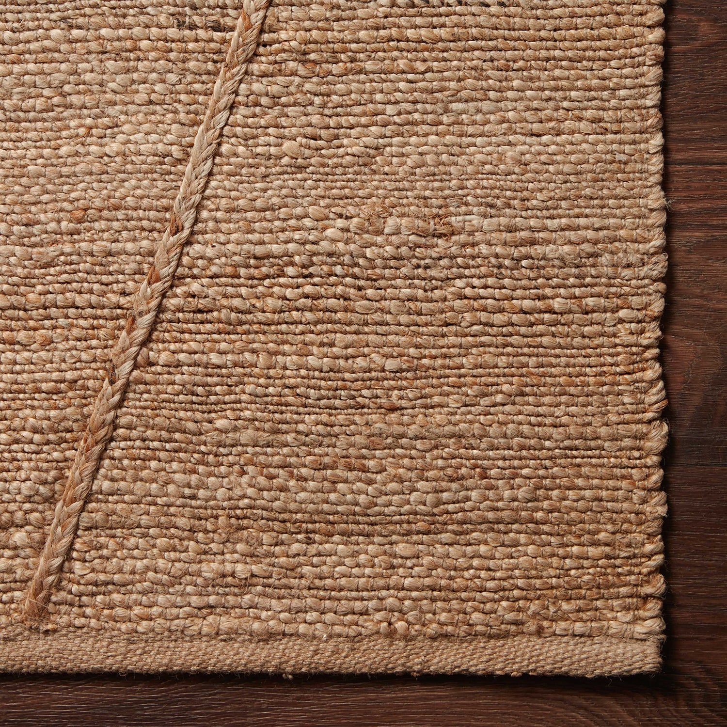 Loloi Bodhi Natural Hand Woven Rug