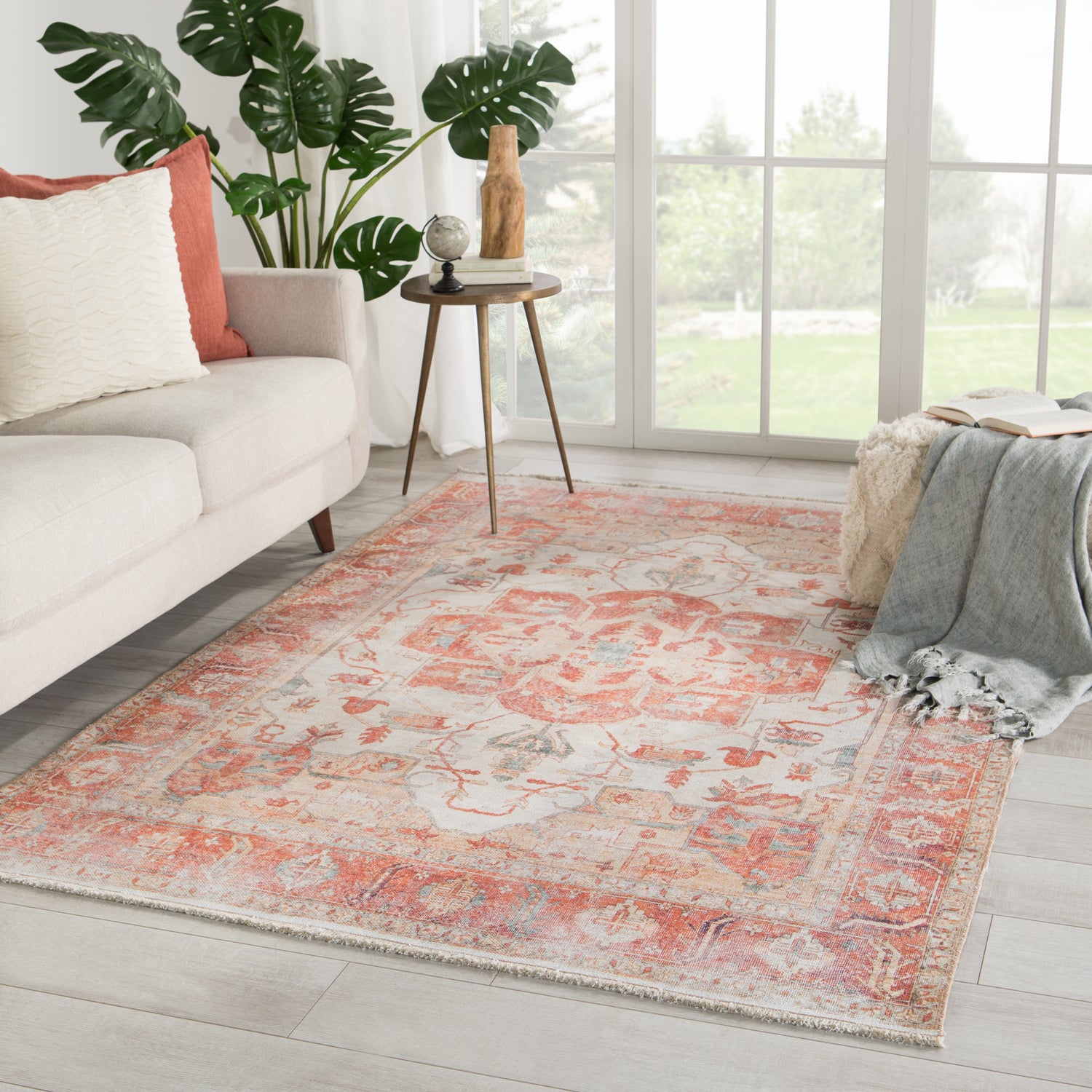 Jaipur Living Boheme Rhoda Printed Rug