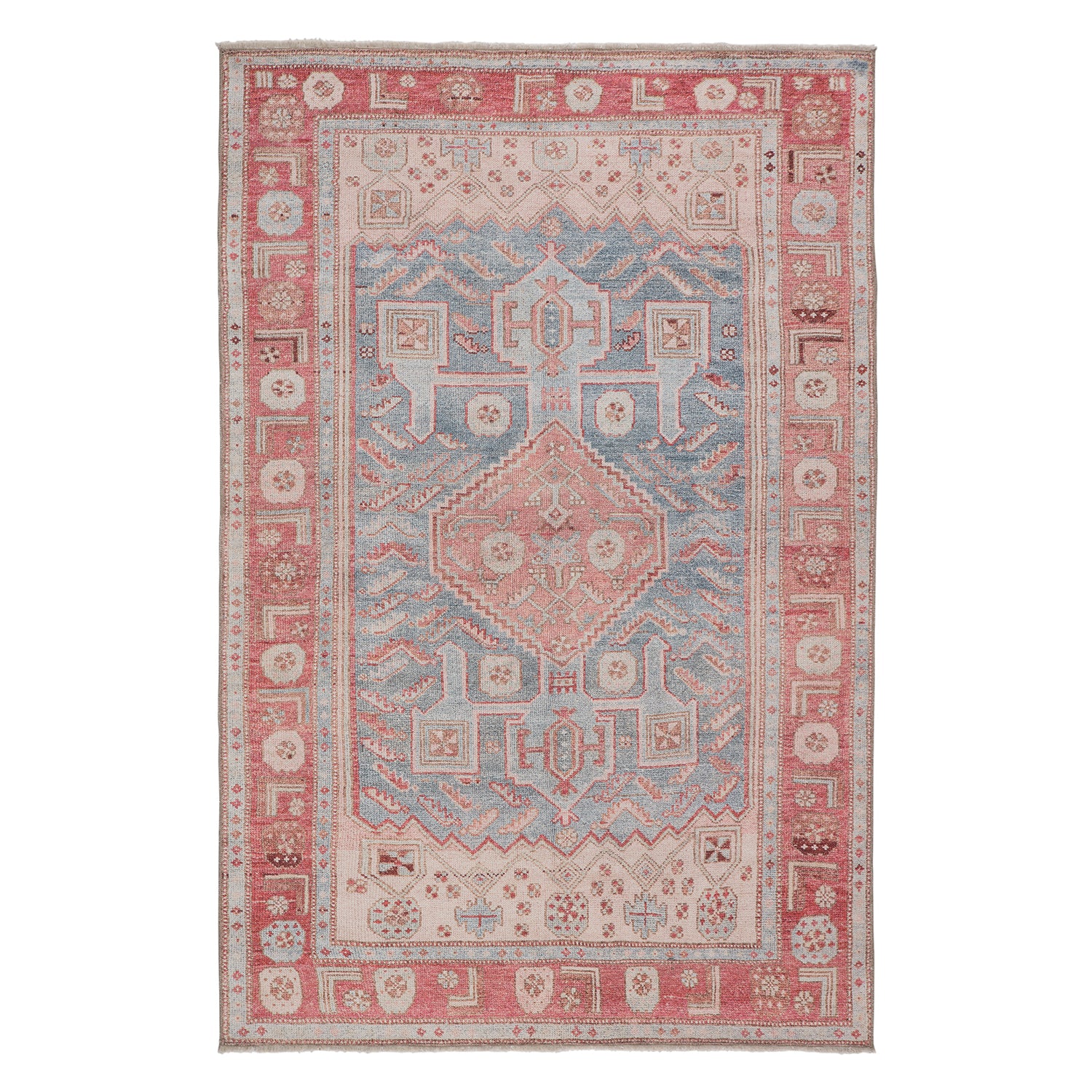 Jaipur Living Boheme Fiddler Printed Rug