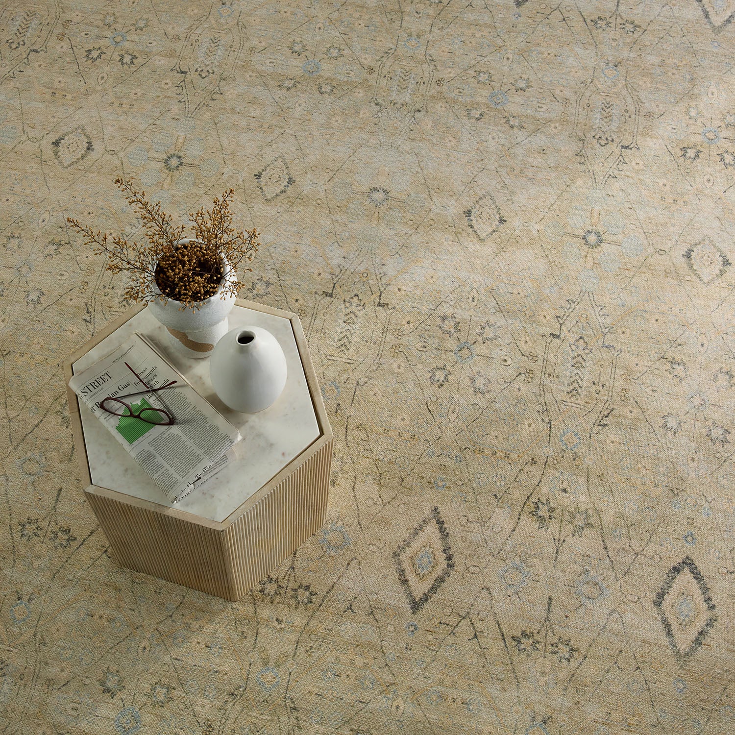 Jaipur Living Boheme Maisie Power Loomed Rug