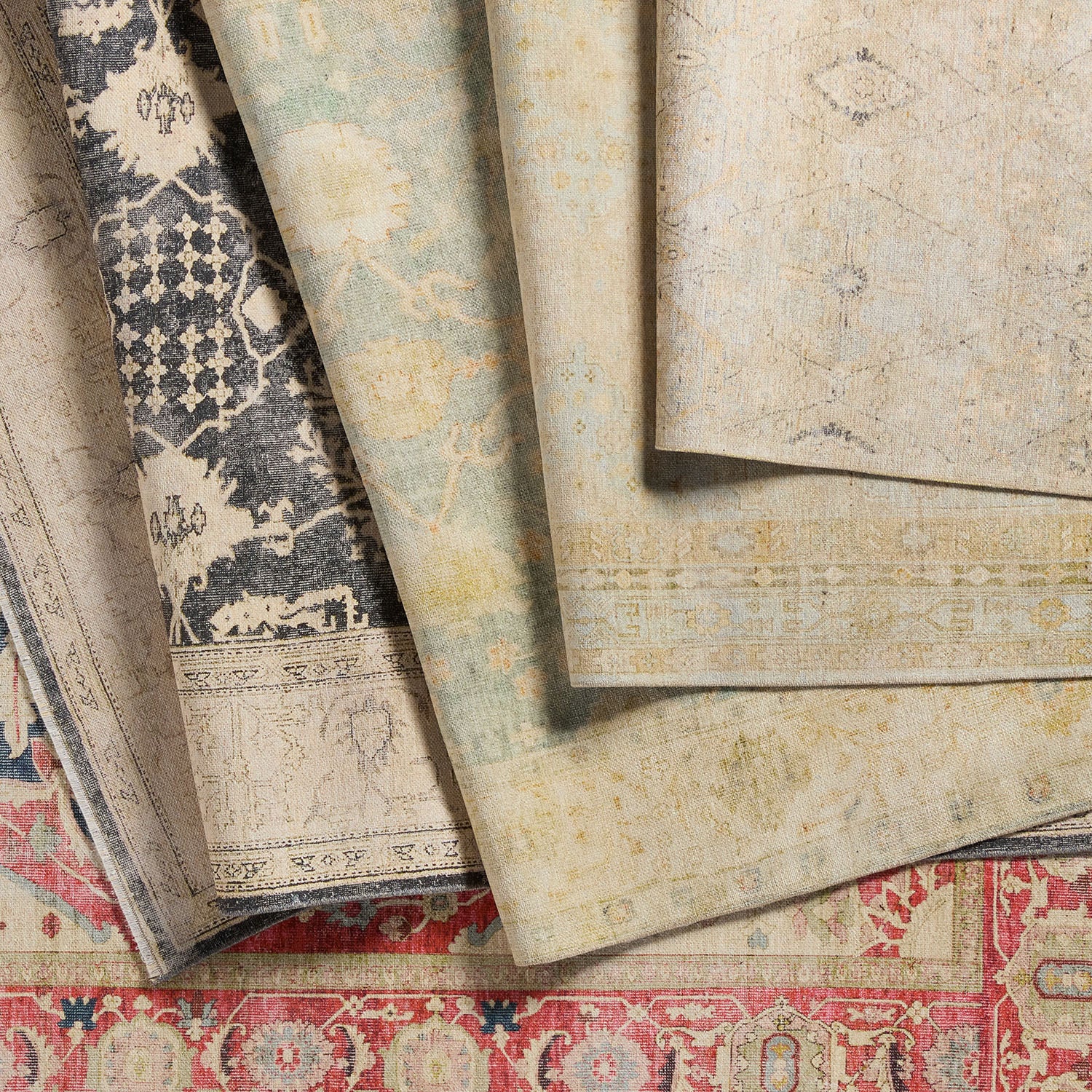 Jaipur Living Boheme Lovato Power Loomed Rug