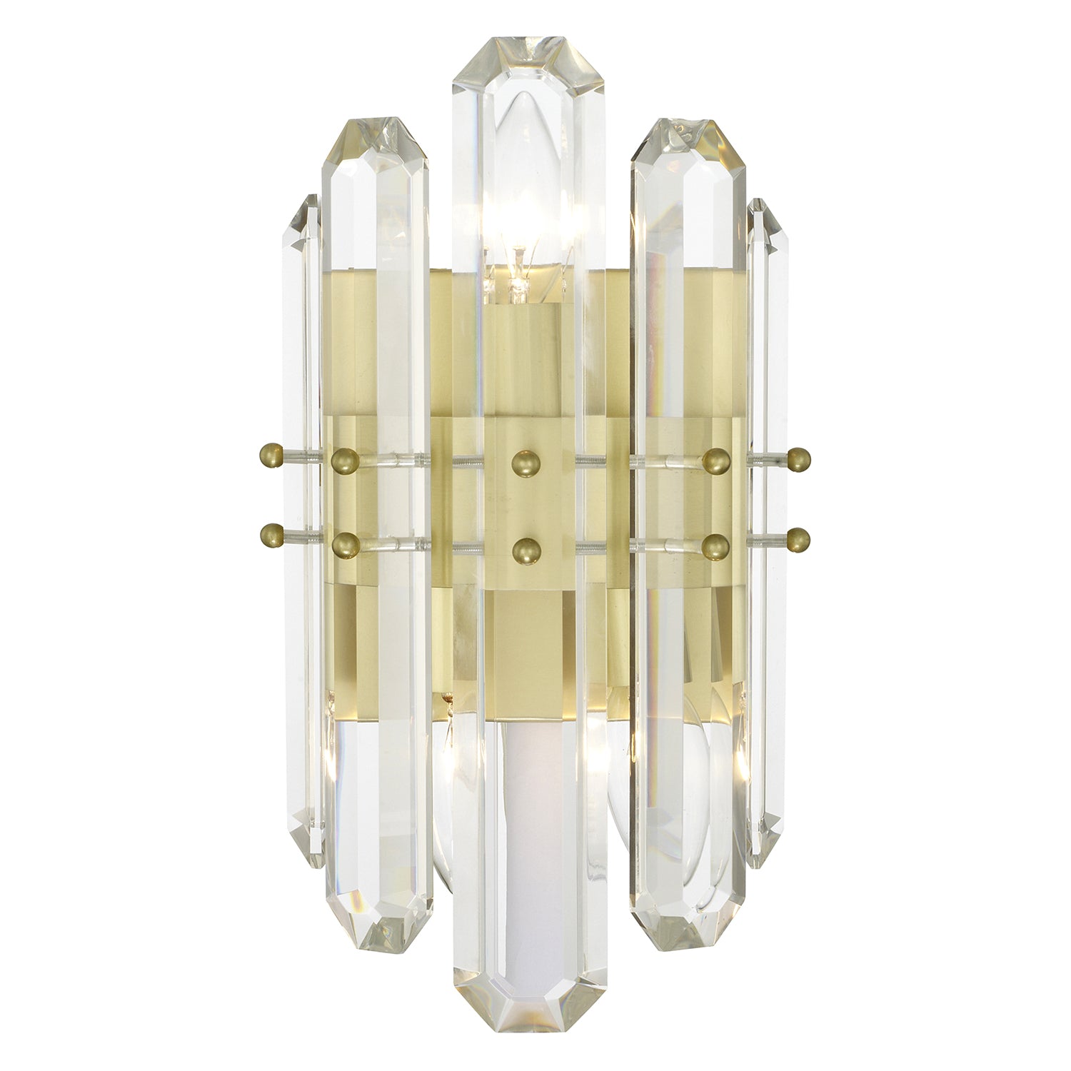 Crystorama Bolton Wall Sconce