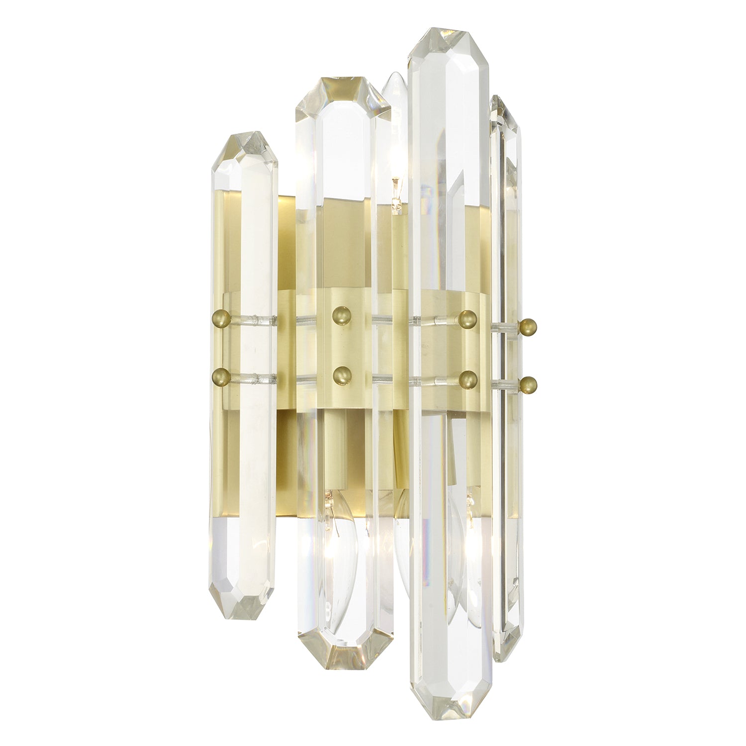 Crystorama Bolton Wall Sconce