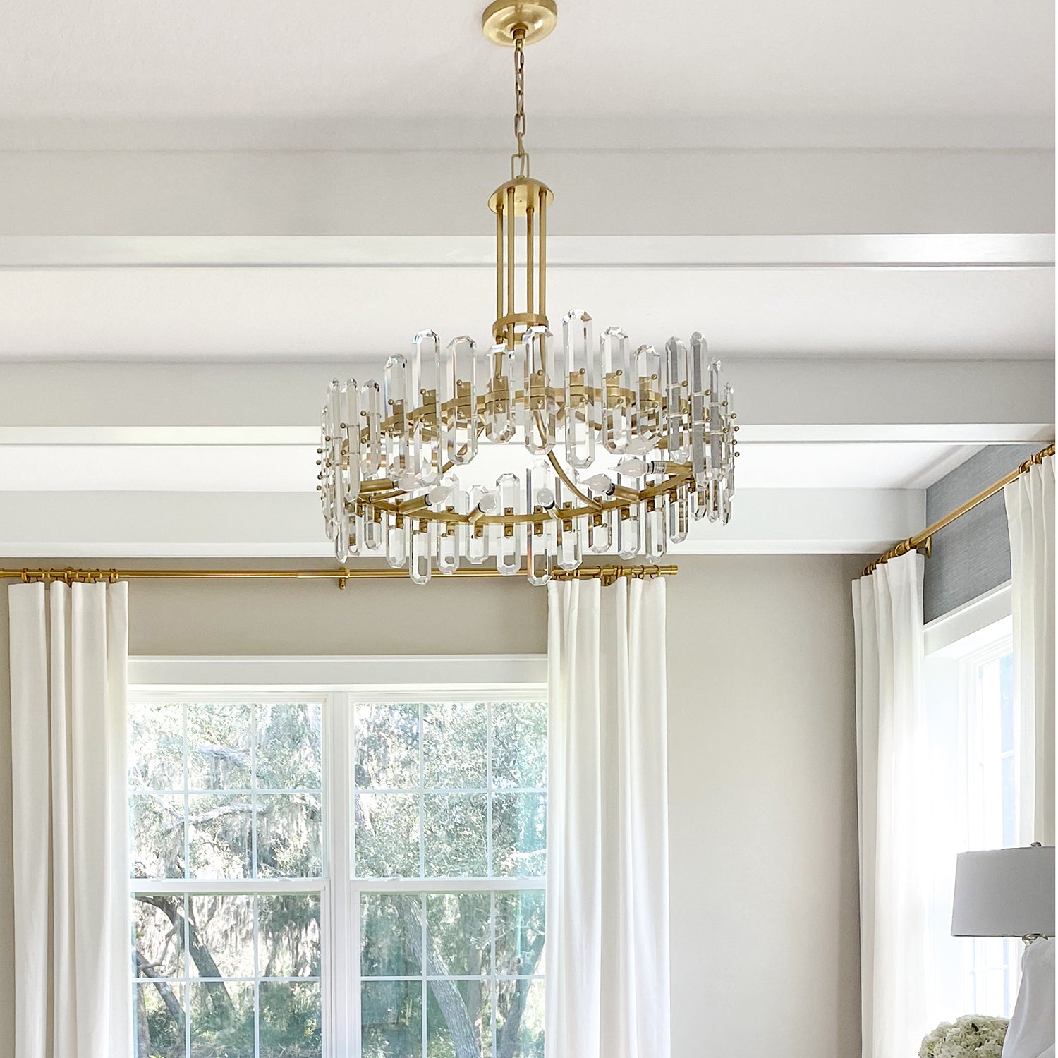 Crystorama Bolton Chandelier