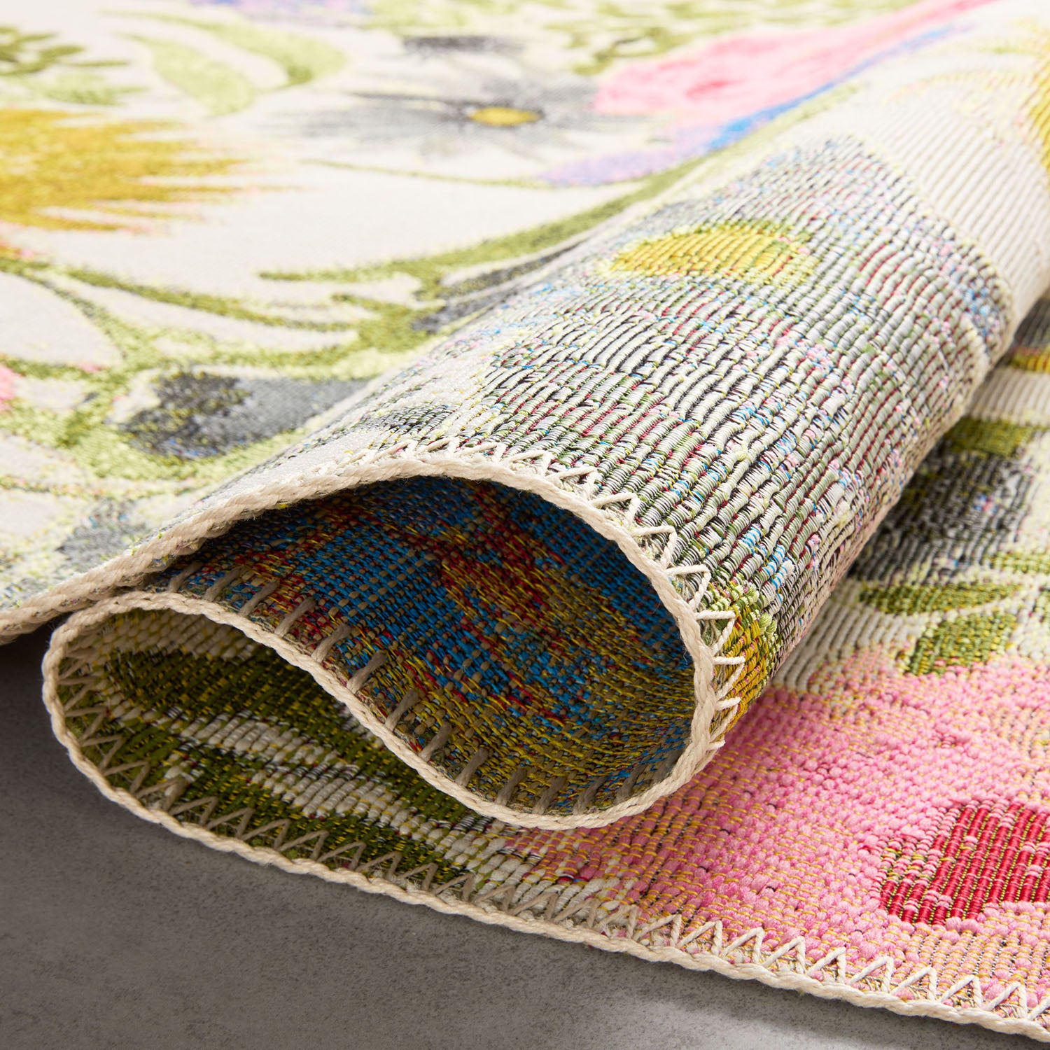 Loloi Botanical Sylvan Indoor/Outdoor Rug