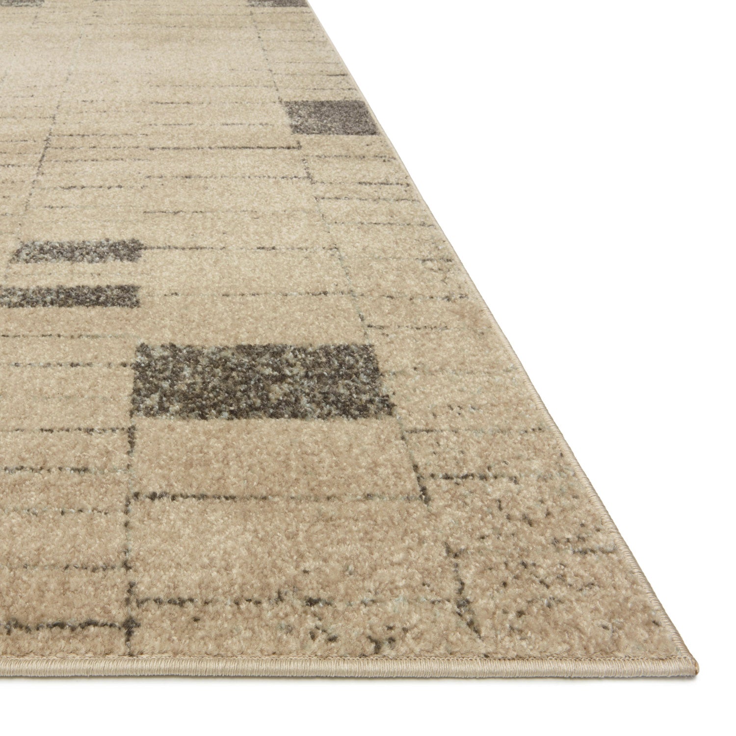 Loloi Bowery Dash Power Loomed Rug