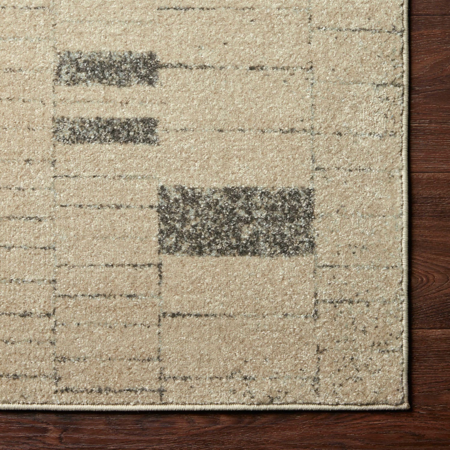 Loloi Bowery Dash Power Loomed Rug