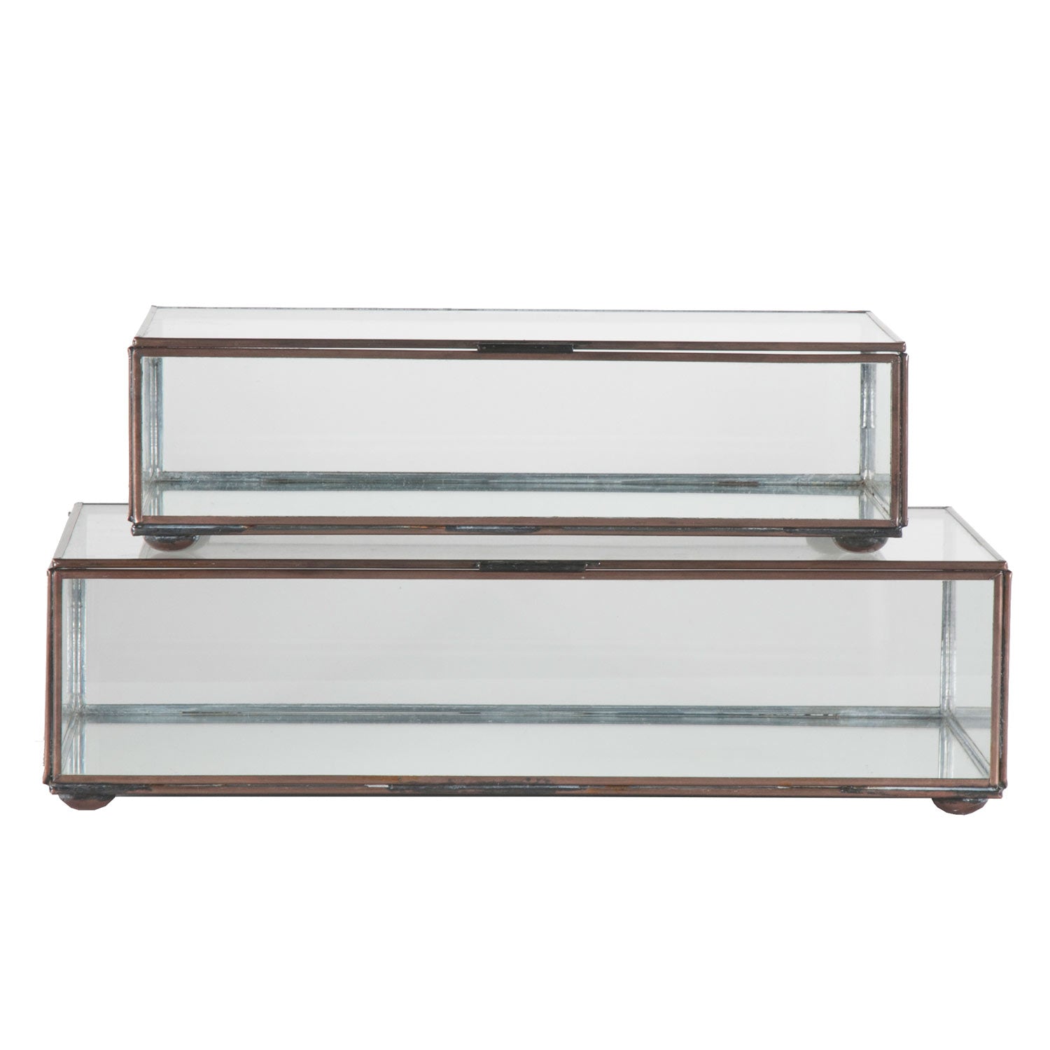 Worlds Away Clear Box