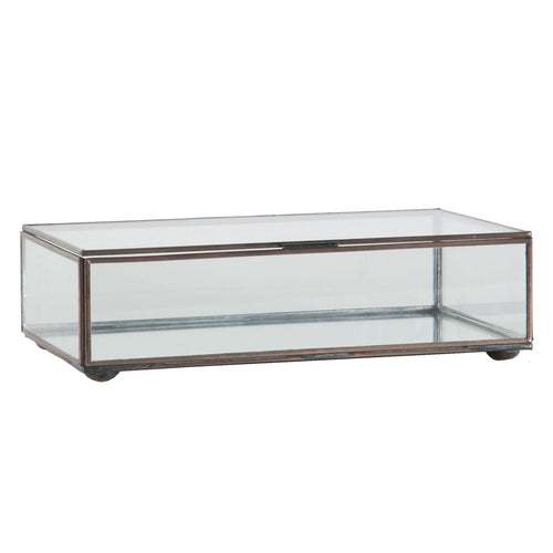 Worlds Away Clear Box