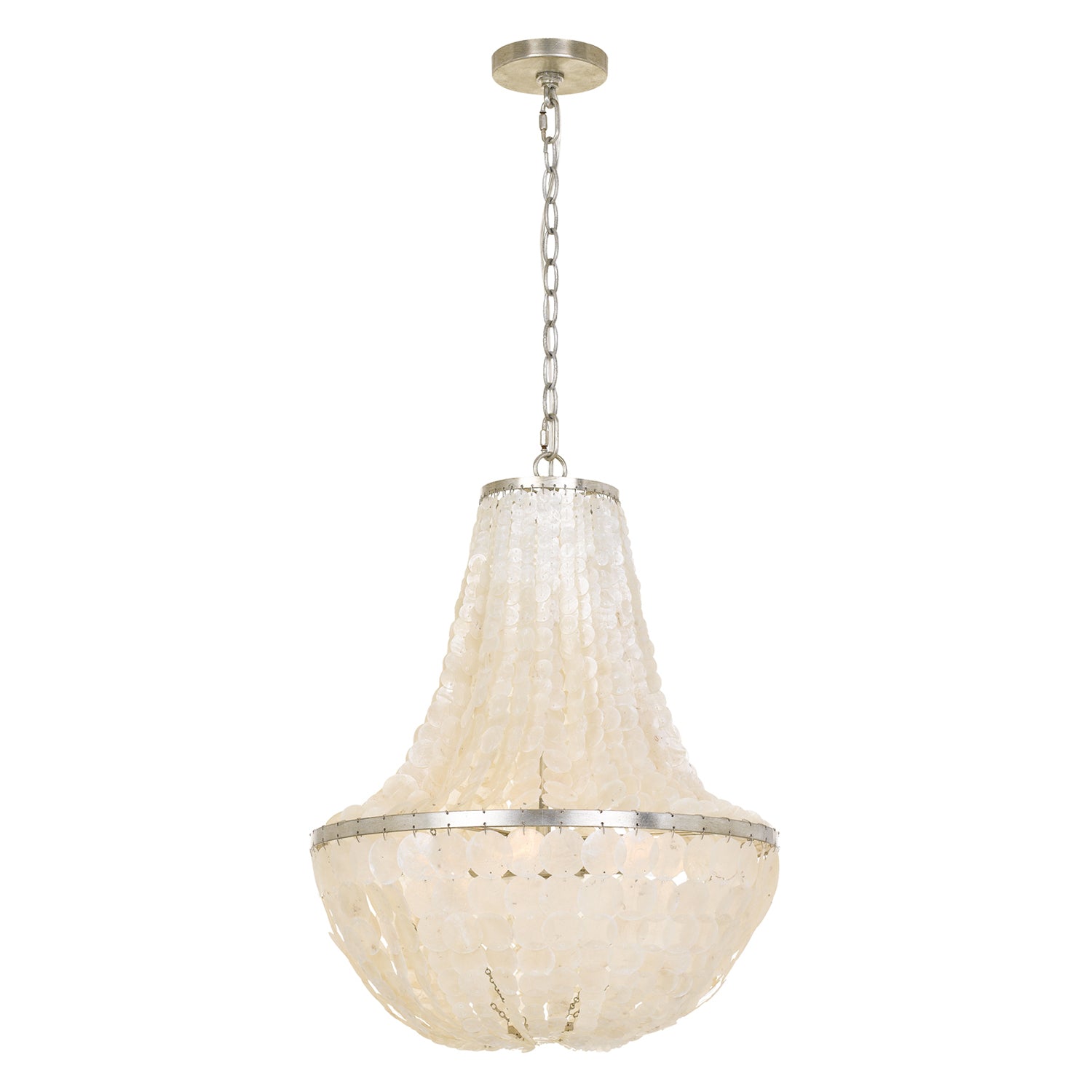 Crystorama Brielle 6-Light Chandelier
