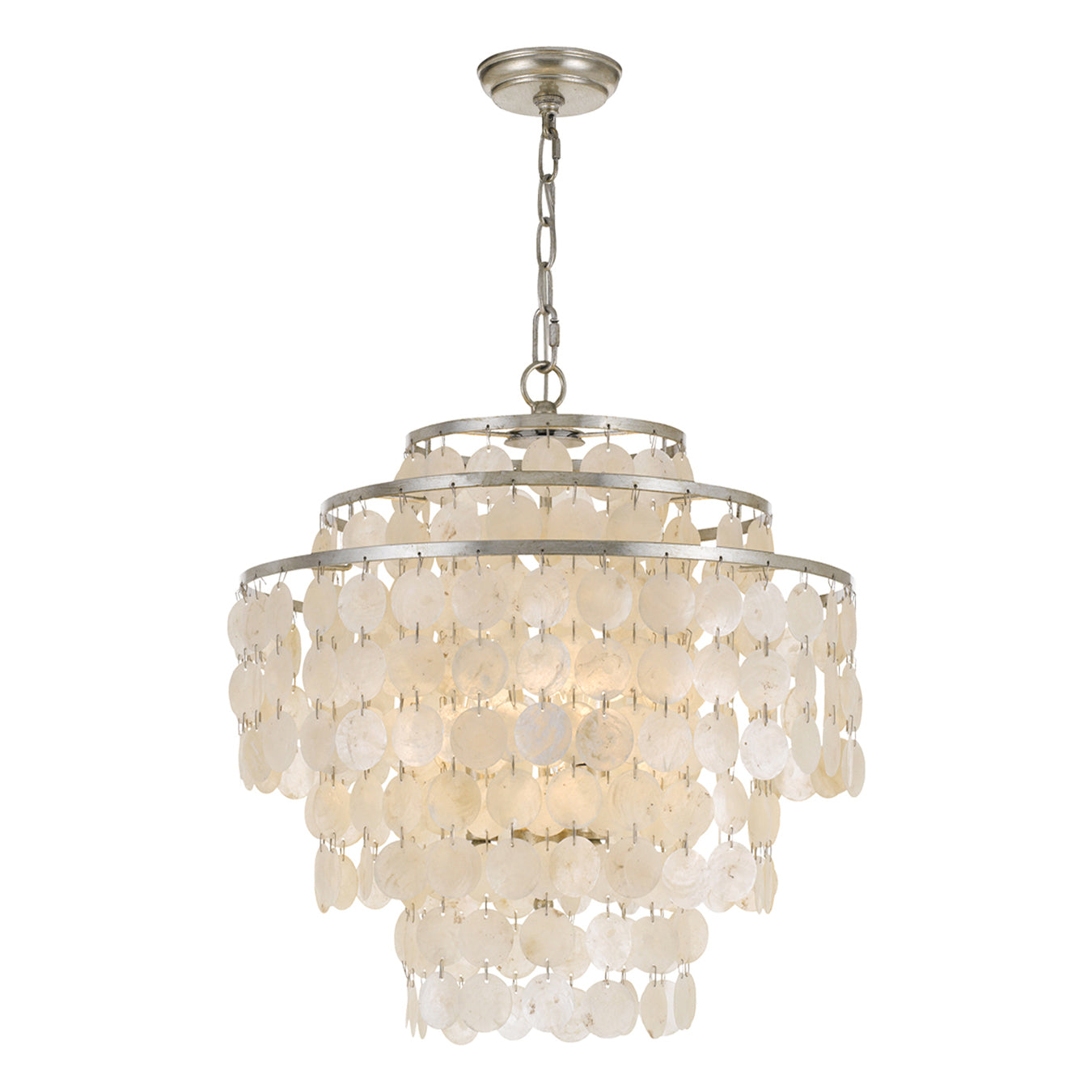 Crystorama Brielle 4-Light Chandelier