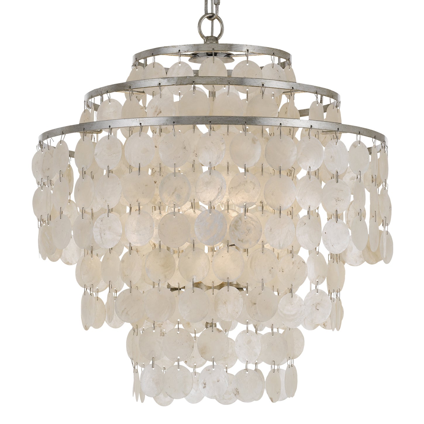 Crystorama Brielle 4-Light Chandelier