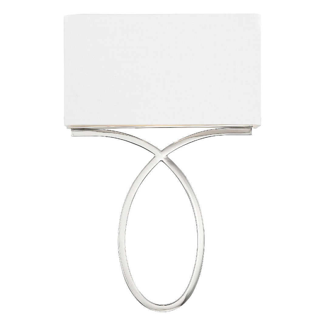 Crystorama Brinkley Wall Sconce