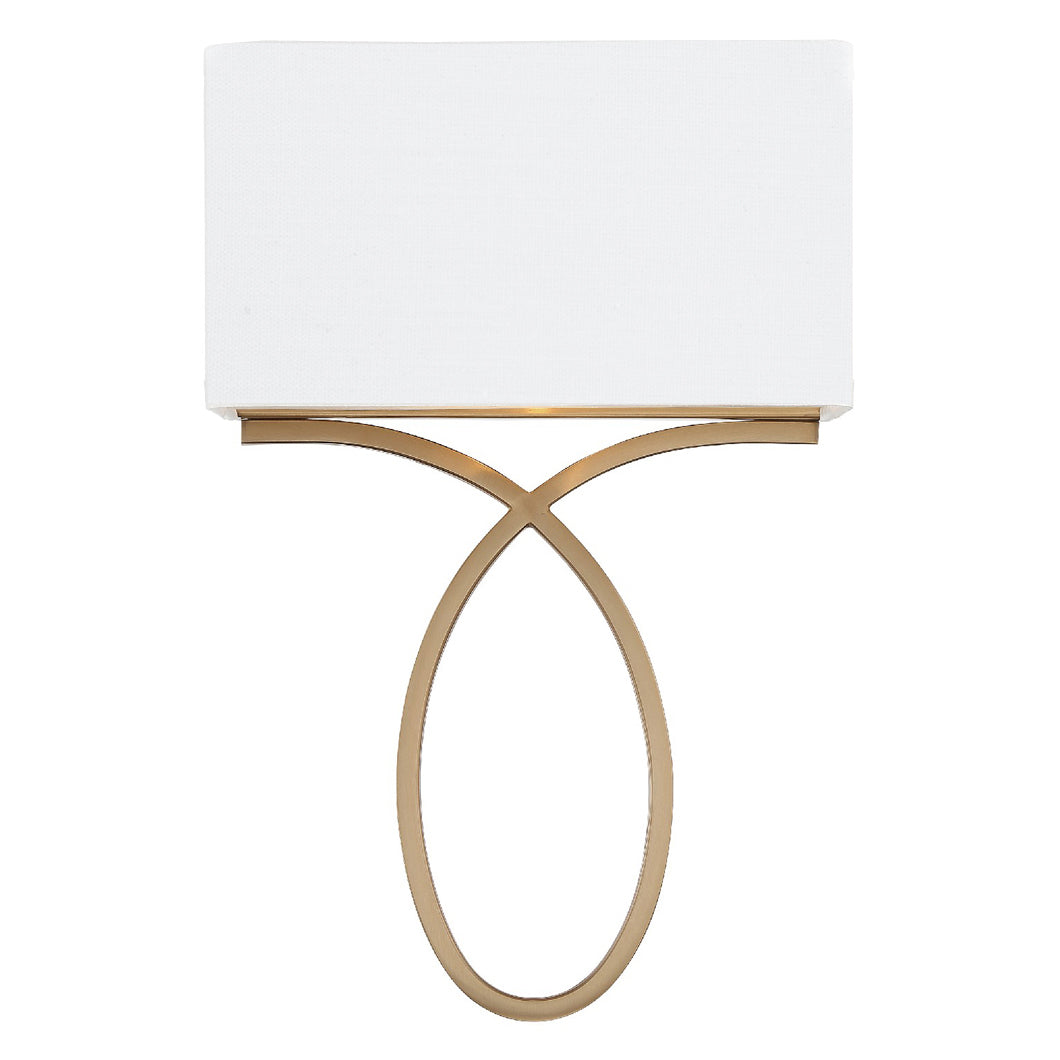 Crystorama Brinkley Wall Sconce