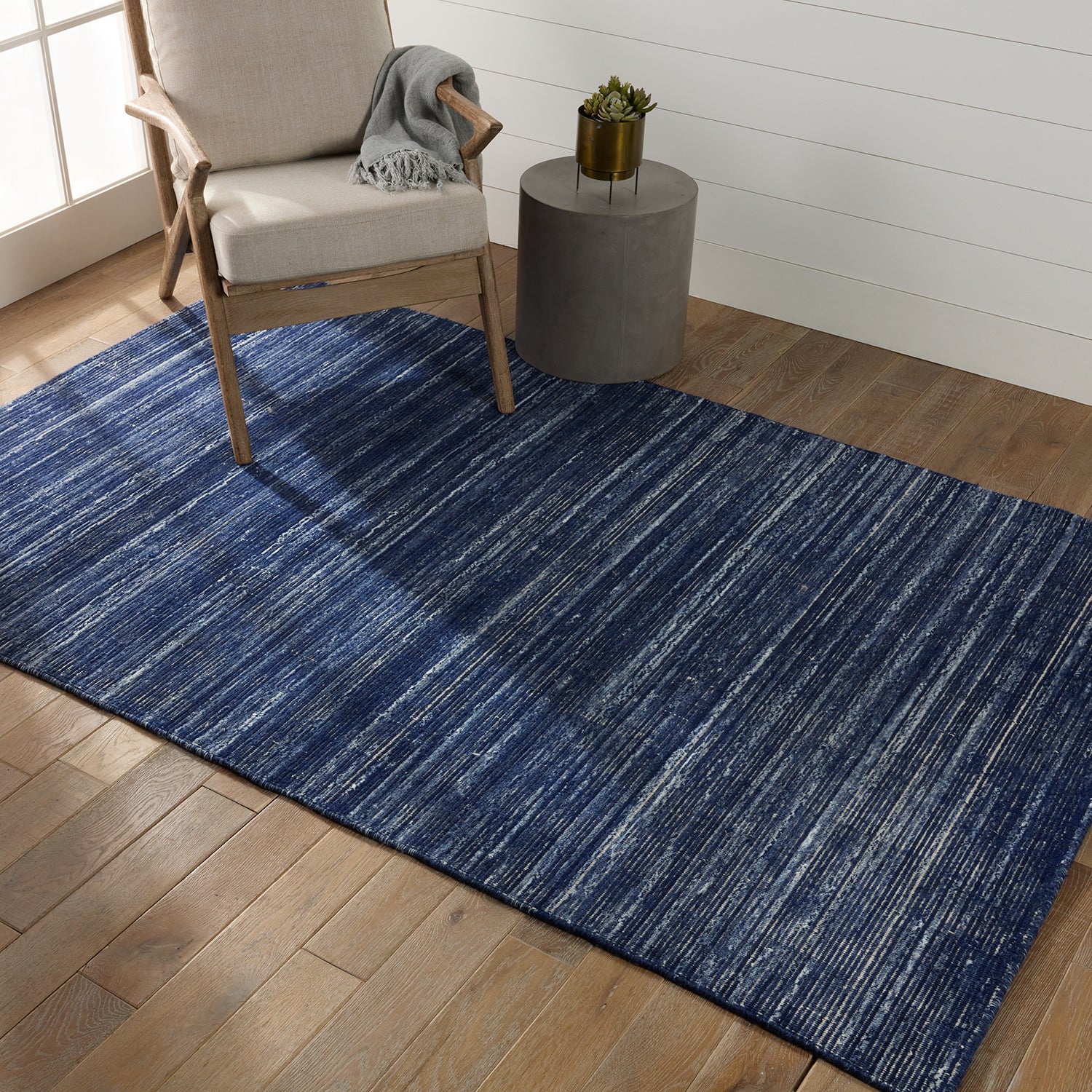 Jaipur Living Brevin Danan Solid Indoor/Outdoor Rug