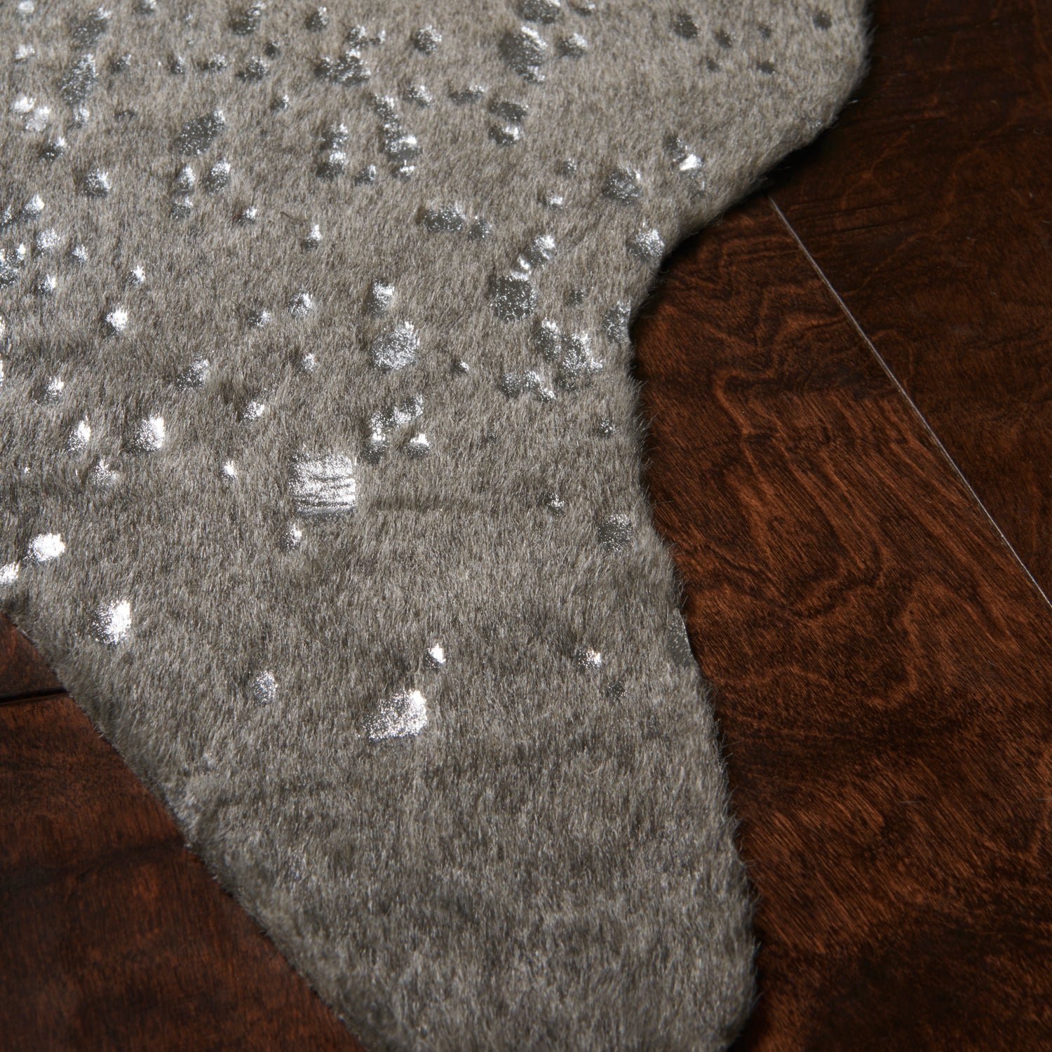 Loloi Bryce Graphite/Silver Power Loomed Rug