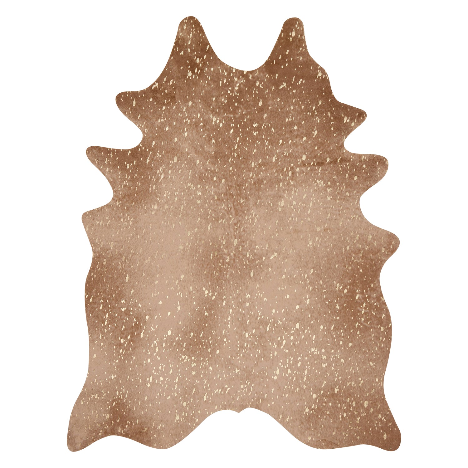 Loloi Bryce Tan/Gold Power Loomed Rug