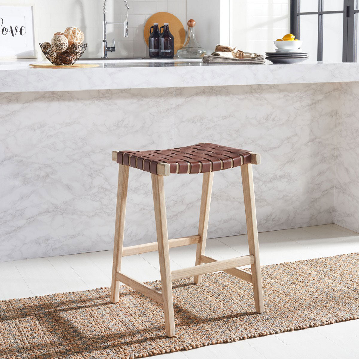 Flatts Counter Stool