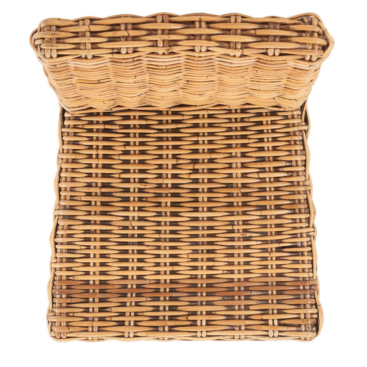 Wilhelm Rattan Bar Stool