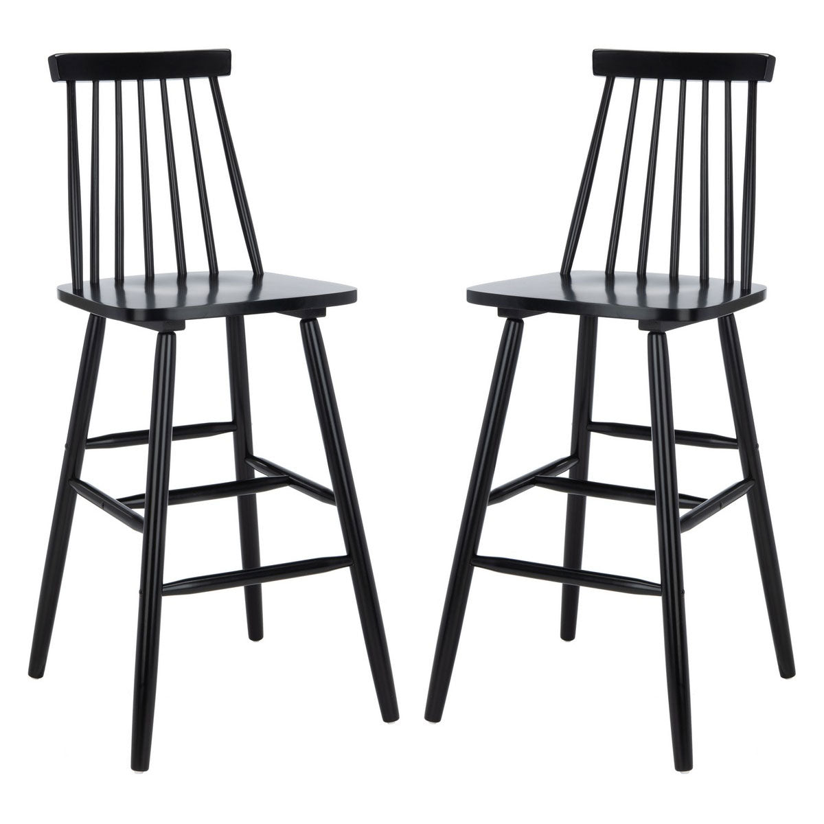 Lozano Bar Stool Set of 2