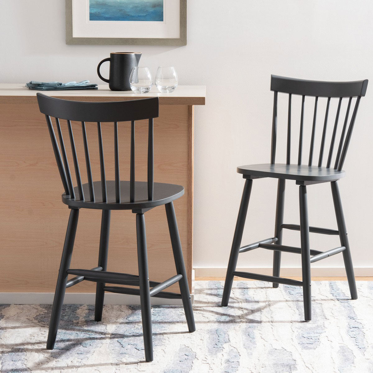 McFadden Counter Stool Set of 2