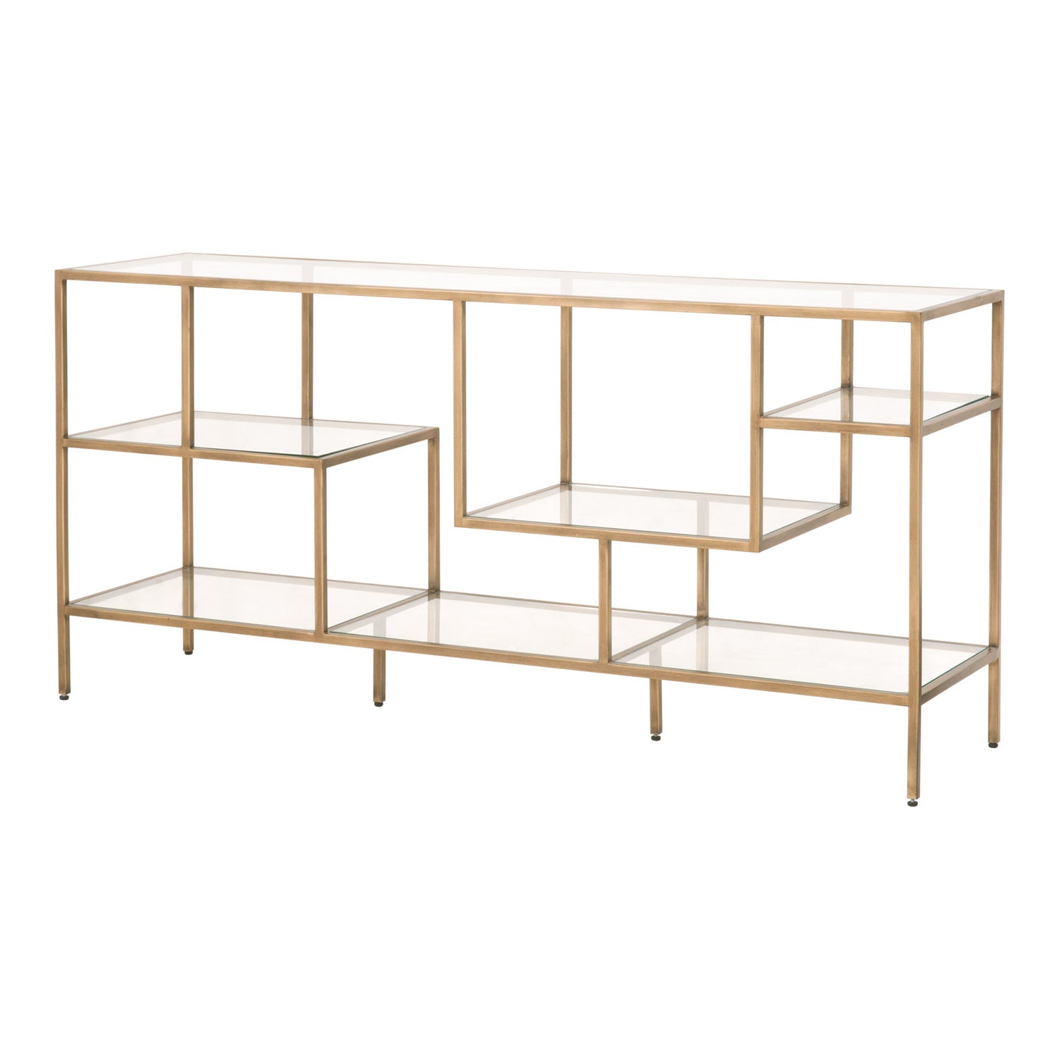 Beakman Low Bookcase